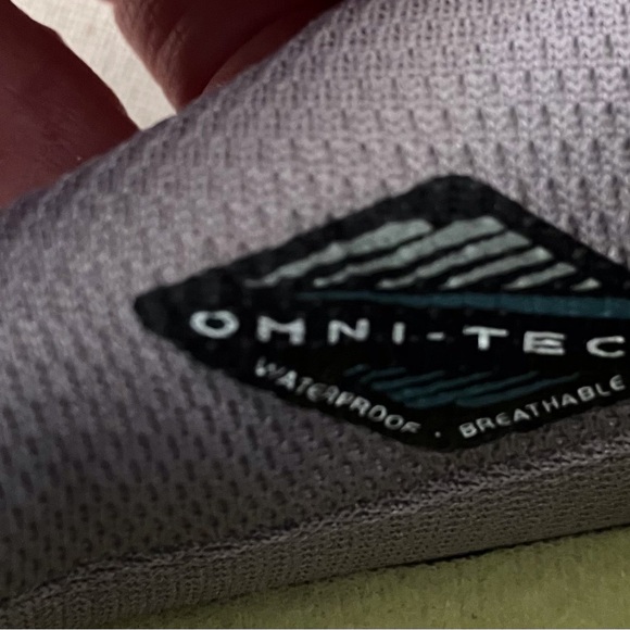 NWT Columbia Dakota Drifter Waterproof Hiking Shoes Women’s 9.5 - Picture 8 of 9